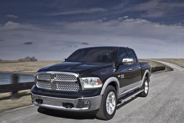 2014 RAM 1500 to Gain Diesel Power this Summer - Autotrader