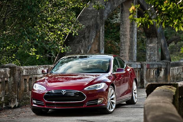 Tesla Model S Achieves All Time Best Nhtsa Safety Score