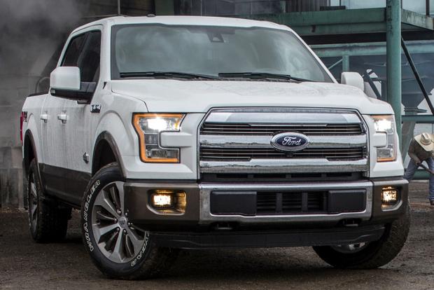 2015 Ford F 150 Offers Led Headlights Autotrader