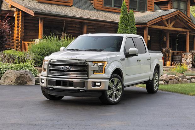 2016 Ford F 150 Gets Important Upgrades Autotrader