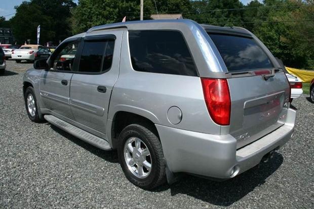 Remember When Gmc Made An Suv To Carry Grandfather Clocks