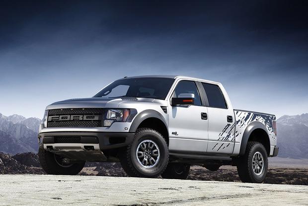 Used Ford Raptors Are Still Really Expensive Autotrader