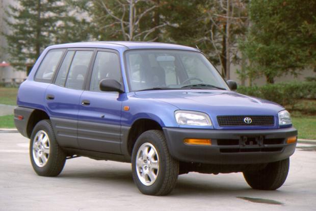 Toyota Rav4 First Generation