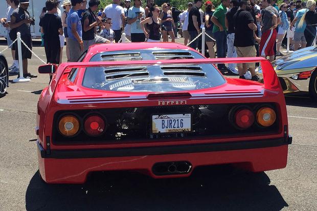 Heres Why So Many Exotic Cars Have Montana License Plates