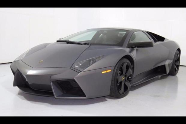 lamborghini reventon