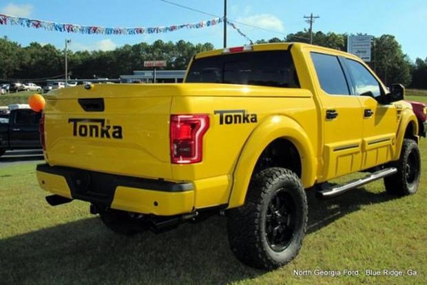 Autotrader Find 700 Horsepower Ford F 150 For 110000