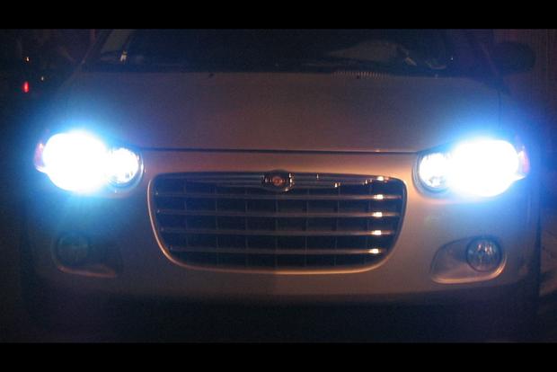 Please Stop Installing Aftermarket Hid Headlights Autotrader