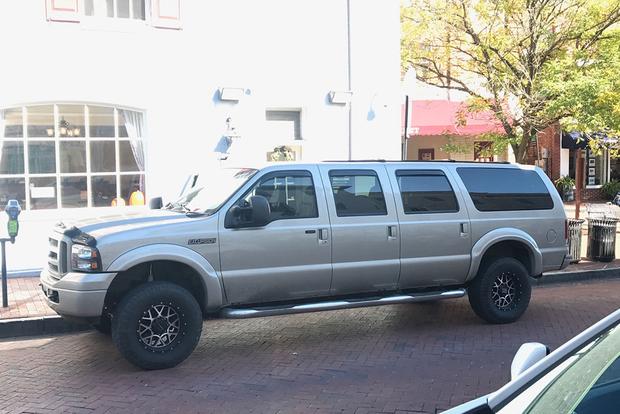 A Company Converts Ford Super Duty Pickups Into Brand New