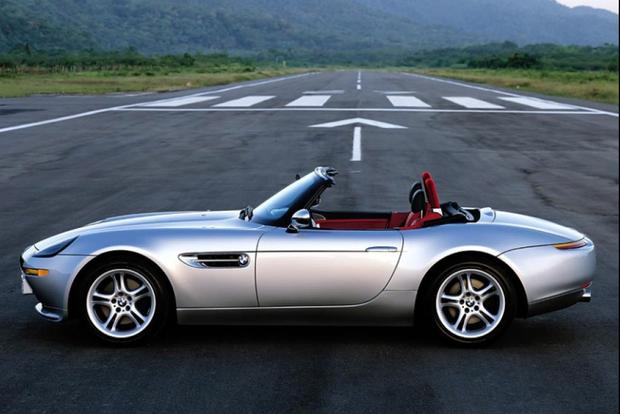 Bmw Z8 Values Are Officially Insane Autotrader