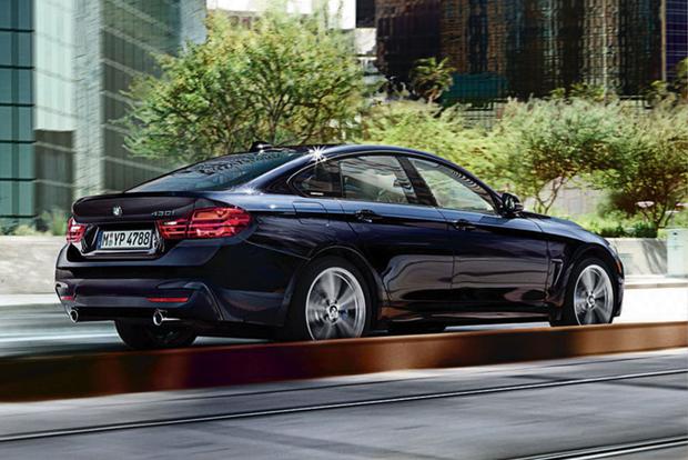 The Bmw 4 Series Gran Coupe Is The Coolest Car Nobody Buys