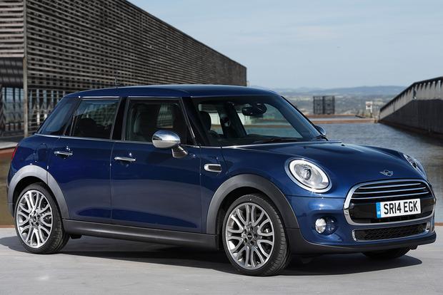 I Like The 4 Door Mini And Here S Why Autotrader