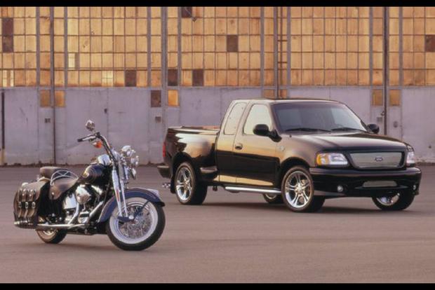 What Ever Happened To The Ford F 150 Harley Davidson