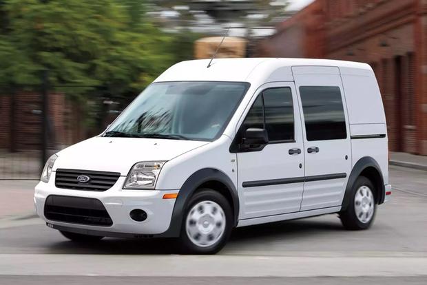 Here S How Ford Cleverly Got The Transit Connect Past Import