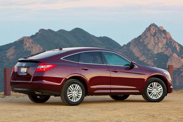 honda crosstour