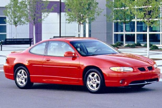 Remember When We Thought The Pontiac Grand Prix Gtp Was Fast