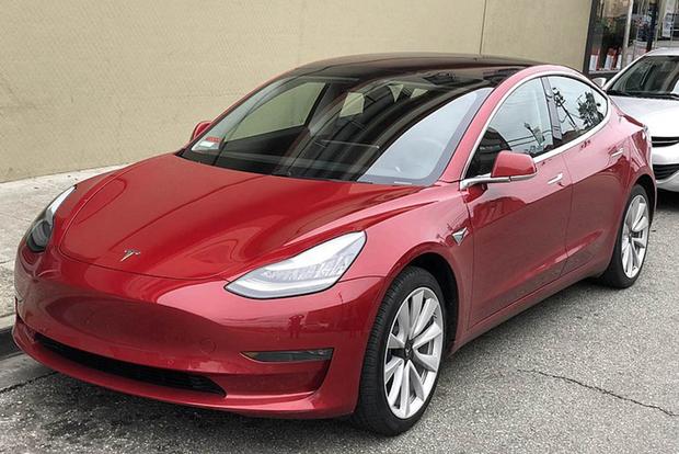 Am I The Only One Who Thinks The Tesla Model 3 Is Ugly