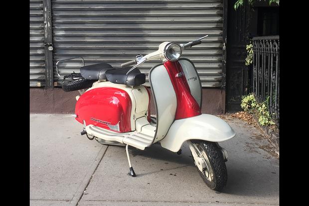 My Vintage Scooter Is Worth More Than Both Of My Cars