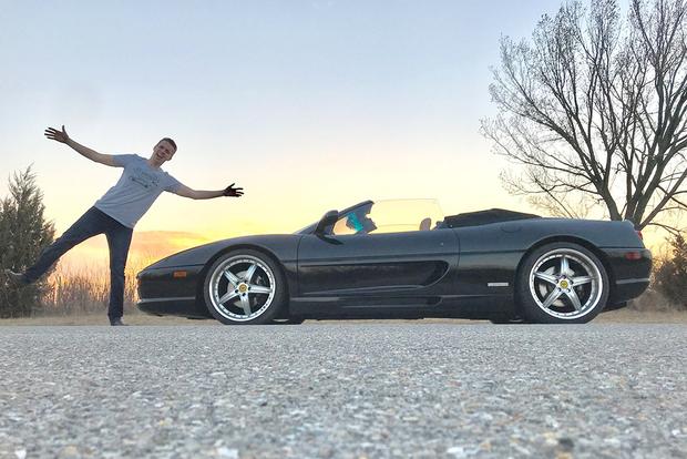 Here's Everything I Love About My Cheap Ferrari F355 - Autotrader