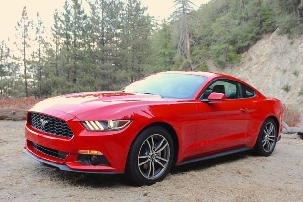 2015 Ford Mustang Ecoboost Premium Real World Review