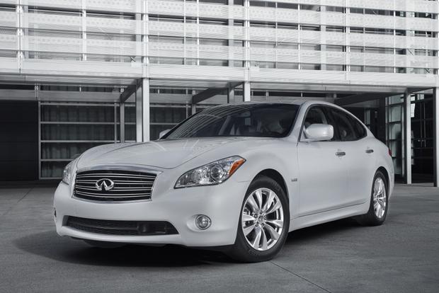 Infiniti q70 2014