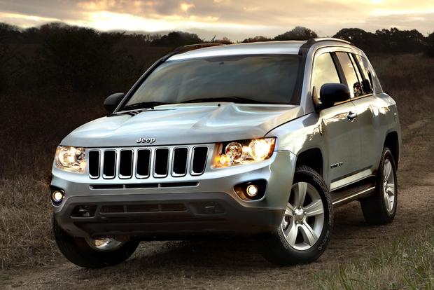 2012 Jeep Compass New Car Review Autotrader