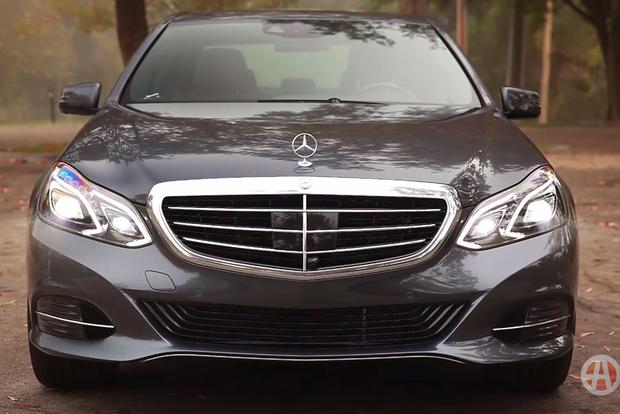 2015 Mercedes-Benz E350: 5 Reasons to Buy - Video - Autotrader