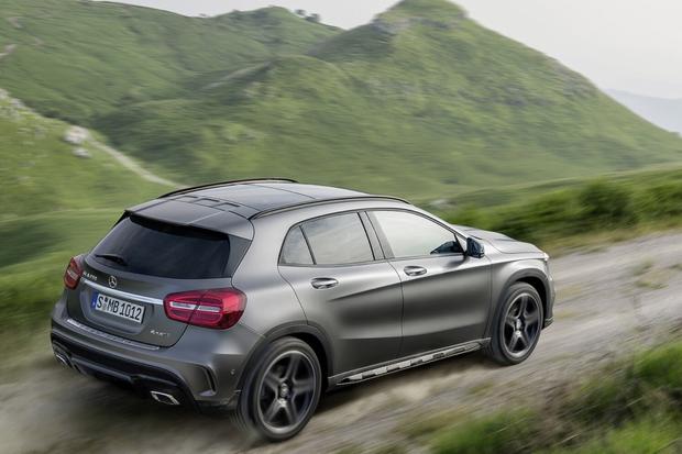 2015 Mercedes Benz Gla250 First Drive Review Autotrader