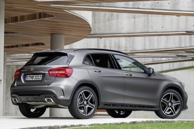 2015 Mercedes Benz Gla250 Real World Review Autotrader