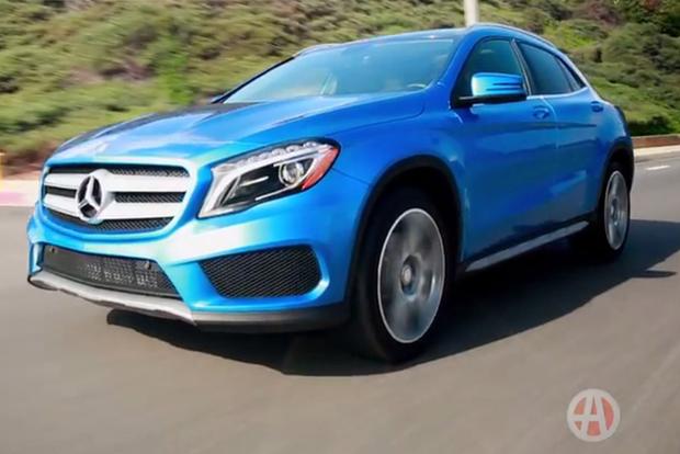 2016 Mercedes Benz Gla Class 5 Reasons To Buy Video