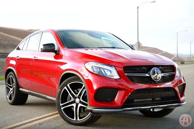 2016 Mercedes Benz Gle450 Amg Coupe 5 Reasons To Buy