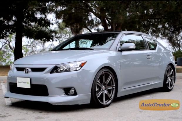 2012 Scion Tc New Car Review Video Autotrader