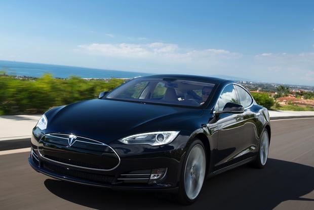 2013 Tesla Model S Overview Autotrader