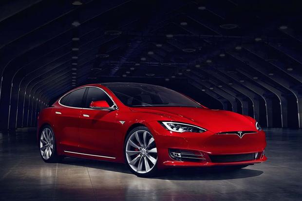 2016 Tesla Model S Overview Autotrader