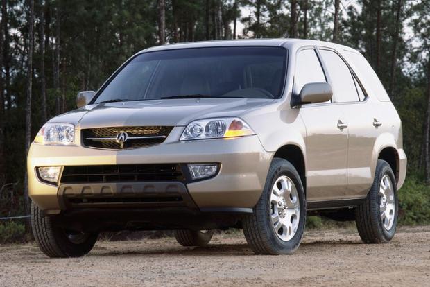 2001 2006 Acura Mdx Used Car Review Autotrader