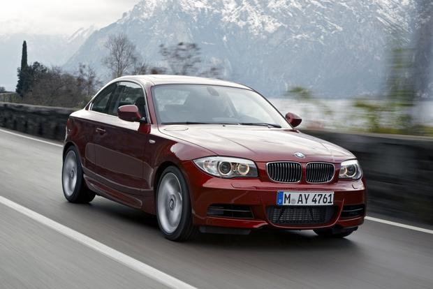 2008 bmw 135i review