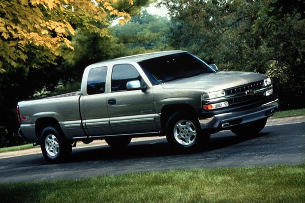 2005 Chevy Silverado Towing Capacity Chart