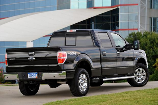 2011 Ford F-150: Used Car Review - Autotrader