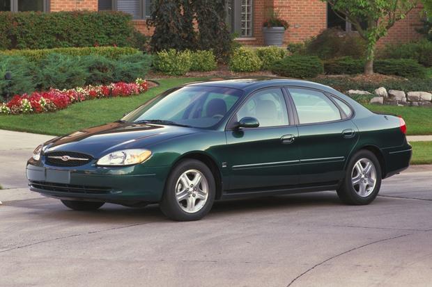 2000 Ford taurus reviews car survey #3