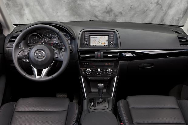 2015 Toyota Rav4 Vs 2015 Mazda Cx 5 Which Is Better