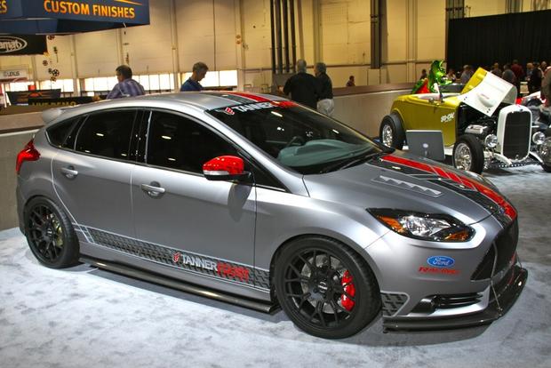 Ford focus sema show #5