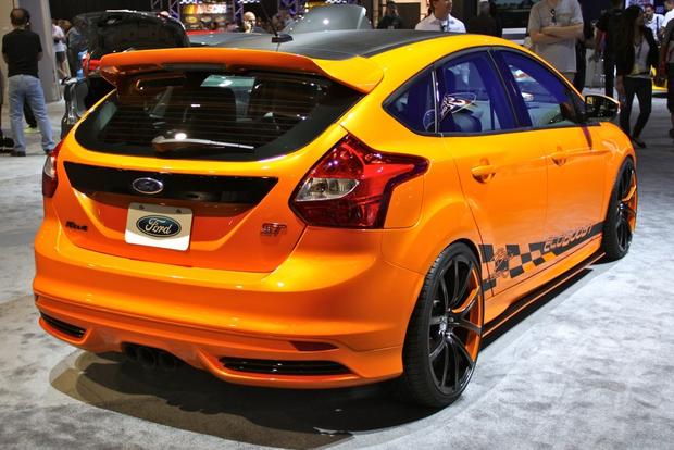 Ford focus st autotrader #7