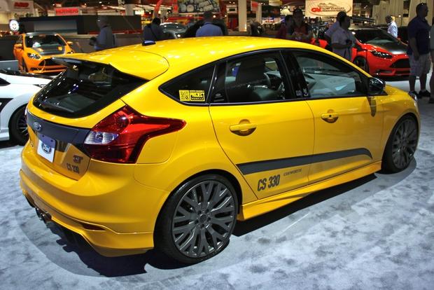 Ford focus st autotrader #6