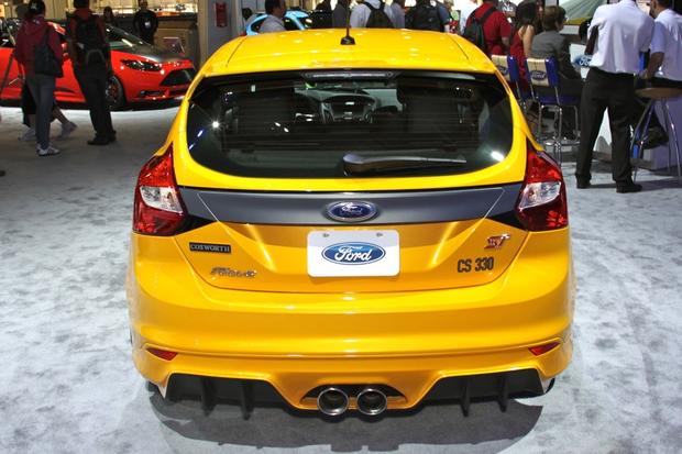 Ford focus st autotrader #3