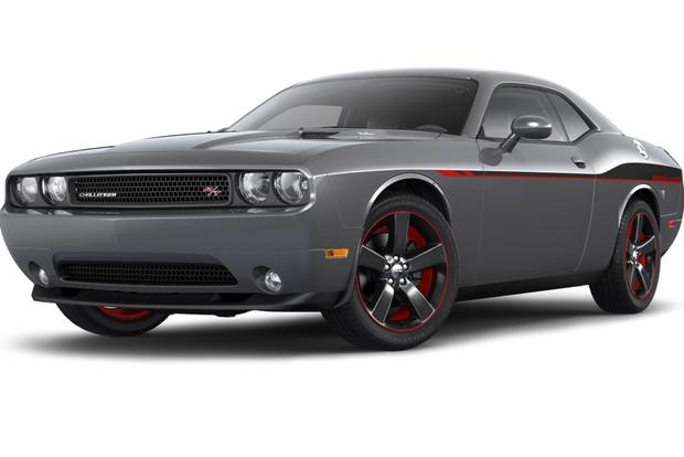 2013 Dodge Challenger R/T Redline: Chicago Auto Show - Autotrader