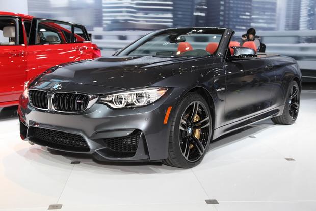 2015 Bmw M4 Convertible And 4 Series Gran Coupe New York