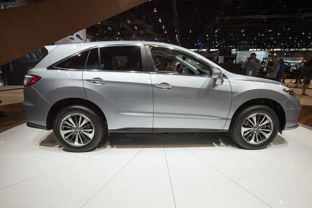 Acura Rdx Lease Deals Chicago