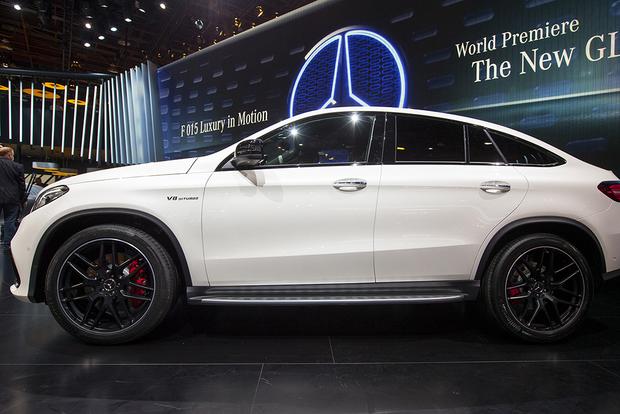 19 Best Mercedes Suv Gle Coupe Amg