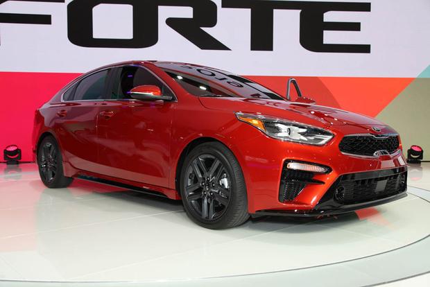 2014 Kia Forte Koup: New York Auto Show - Autotrader