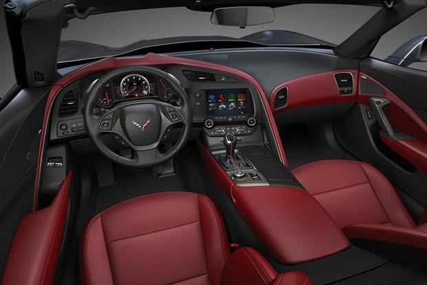 7 Best Car Interiors Under 60 000 Autotrader