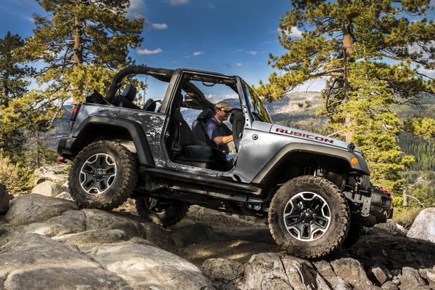 7 Off Road Suvs For 2014 Autotrader